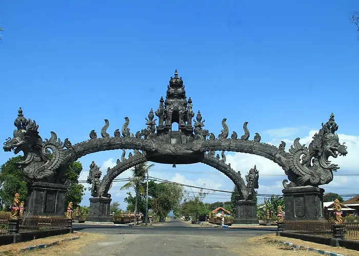 Lestari Hotel Gilimanuk