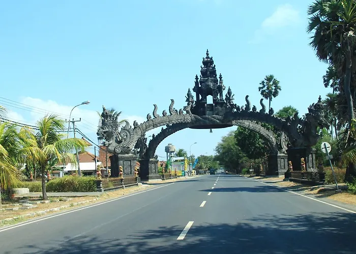 Hotel Lestari Gilimanuk